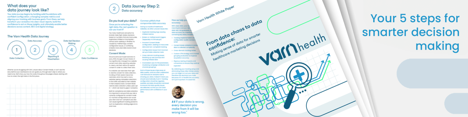 Data whitepaper banner
