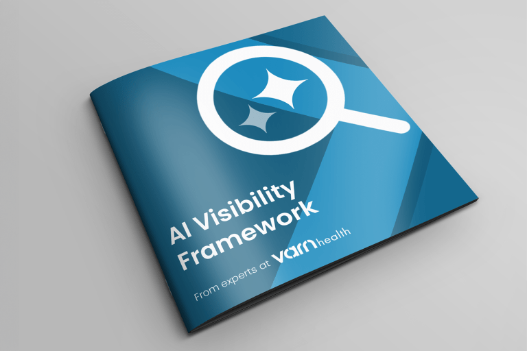 AI Visibility Framework Varn Health