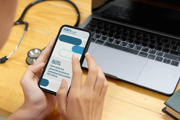 Varn Health Pharma SEO Leaders