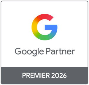 Google Partner Premier Badge>