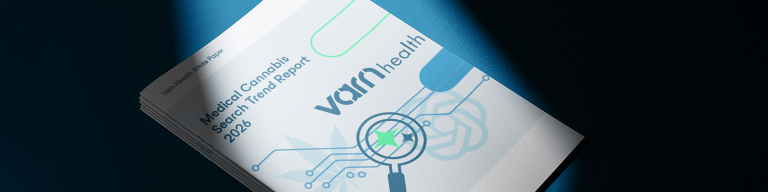 Medical Cannabis Report Banner